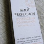 피부 건조한사람에게 도움되는 파운데이션 추천~