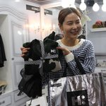 강남역 에서 김나영 봤어용 ㅋ