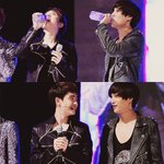 엑소 신인상 기념 <b>사진털</b>이 좋으면 추천하던가