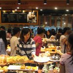 많아지는 상생기업들...뚜레쥬르도 함께 한다는 군요.