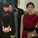 쟝띠엘샤 사로잡기 위한 문근영<b>vs</b>김유리 청담동 앨리스룩!!