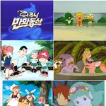 뽀로로 비켜! 원조 초통령이 나타났다! <눈의 여왕> 목소리의 비밀...