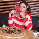 흔한 여고생의 모델 체험기 (포느님이 날 살렸음)