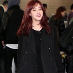 <b>바지</b> 깜빡 잊은 줄 <b>안</b> 효민 하의 실종 패션ㄷㄷㄷ;;;