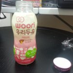 두유에서 유리조각이 나왔어요..