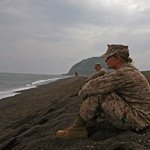 신이<b>시여</b> 해병대를 보호하소서..