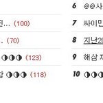 10대판에 어그로