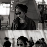 효린,<b>소유</b> 인천공항 출국