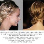 아 이 머리스타일 과정샷 올려주실 천사분 없나요?