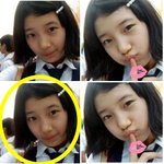 (사진有)솔직히 수지 <b>쌍수</b> 한거아님?