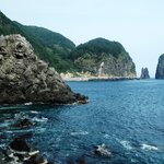 <b>거제</b> 해금강의 아름다운 풍경