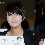 과한 화장이 굴욕인 아이<b>돌들</b>