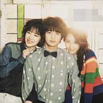 의외의 조합이나 <b>느낌</b>있는 <b>설리</b>-민호-크리스탈 화보