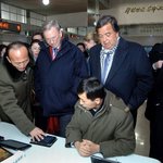 구글 회장은 좋은 먹잇감이었습니다.