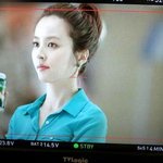 피부가 어마어마하게 좋은 한혜진