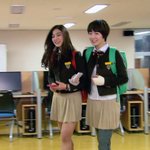 박세영-<b>효영</b>, 동갑같은 언니 동생 투샷