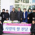 400여개의 하나님의 교회에서  이어지는 온정의 <b>손길들</b>이 있습니다.
