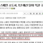 스페인 소도시,1년 <b>예산</b>털어 복권구입