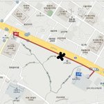 길한가운데서 <b>봉변</b>당한 이야기,