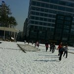 약<b>약약</b>혐;;)봉사갔다가 외계인 사진찍어옴(+추가)