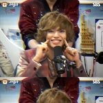사진有)아~놔ㅏ비투비정일훈귀요미플레어?ㅈㄹ