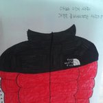 <b>노스</b>페x스검빨패딩이가지고싶은여고생