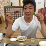 오늘 저녁 시간있니???????????????????