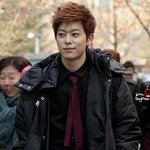 2013.01.18 뮤직뱅크 출근길 보이프렌드<b>동현</b>