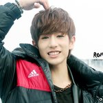 보이프렌드의 애기애기한 막내 <b>민우</b>