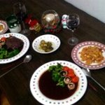 신혼식탁 시리즈 2탄 <b>양식</b>!