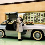 자동차의 변천사를 <b>한눈</b>에 세계자동차박물관