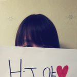 사진有) <b>hj</b>야 생일 축하해