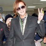 난해해져만 가는 장근석 공항 패션