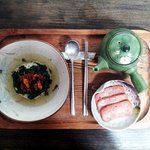 신혼식탁 시리즈 3탄 퓨전!