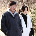 이영애 부부 최근 파파라치