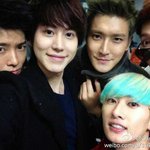 <b>규현</b>이 웨이보에 이런것도 올림