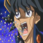 어떤이의 <b>바탕</b>화면...