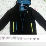 르꼬끄 바람막이 이거 제<b>품명</b> 아시는분!!!!!!!!!