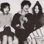 설리 민호 크리스탈, <b>순정</b> 만화를 그린 듯한 화보