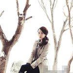 김민정 겨울화보, 인형이 살아있어 ㅎㄷㄷ