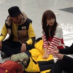 지금 박보영 내앞에 있음 (+정글의<b>법칙</b> 촬영 중)