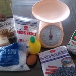 오징어의 홈베이킹 #1!!!!!