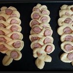 사랑하는 남자친구를 위해 만든 음식들~