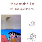 태국 tv의 검열<b>수위</b>