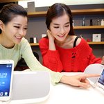 스마트집전화 비교! kt 스마트홈폰hd vs lg 070플레이어2