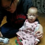 초보 20대 맘의 ㅋㅋ 아기 <b>변비</b> 해결하는 법?