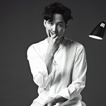 <신세계> 이정재 치명적인 매력의 화보 공개!