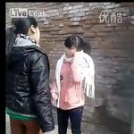 무서운 중국 초딩<b>일진</b>들