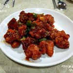 [숭실대 맛집]짜장면, 짬뽕, 깐풍기 세트! 가야성!