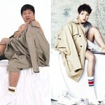 빵터지는 연예인들 <b>패러디</b> 모음